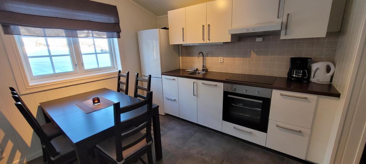 Oen Turistsenter Cottages Geilo Εξωτερικό φωτογραφία