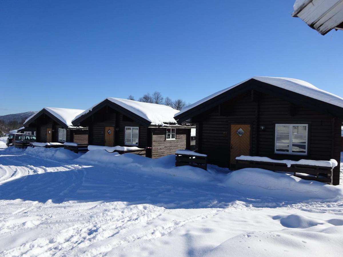 Oen Turistsenter Cottages Geilo Εξωτερικό φωτογραφία