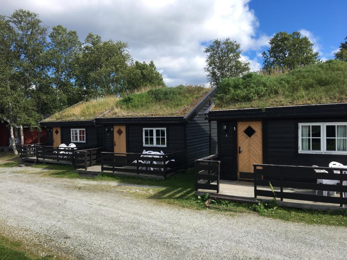 Oen Turistsenter Cottages Geilo Εξωτερικό φωτογραφία