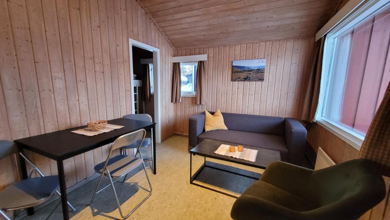 Oen Turistsenter Cottages Geilo Εξωτερικό φωτογραφία