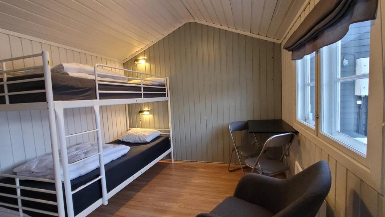 Oen Turistsenter Cottages Geilo Εξωτερικό φωτογραφία