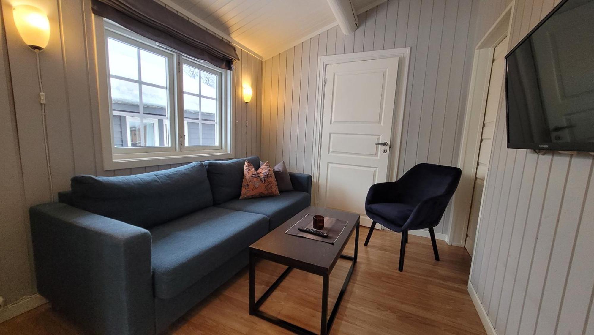 Oen Turistsenter Cottages Geilo Εξωτερικό φωτογραφία