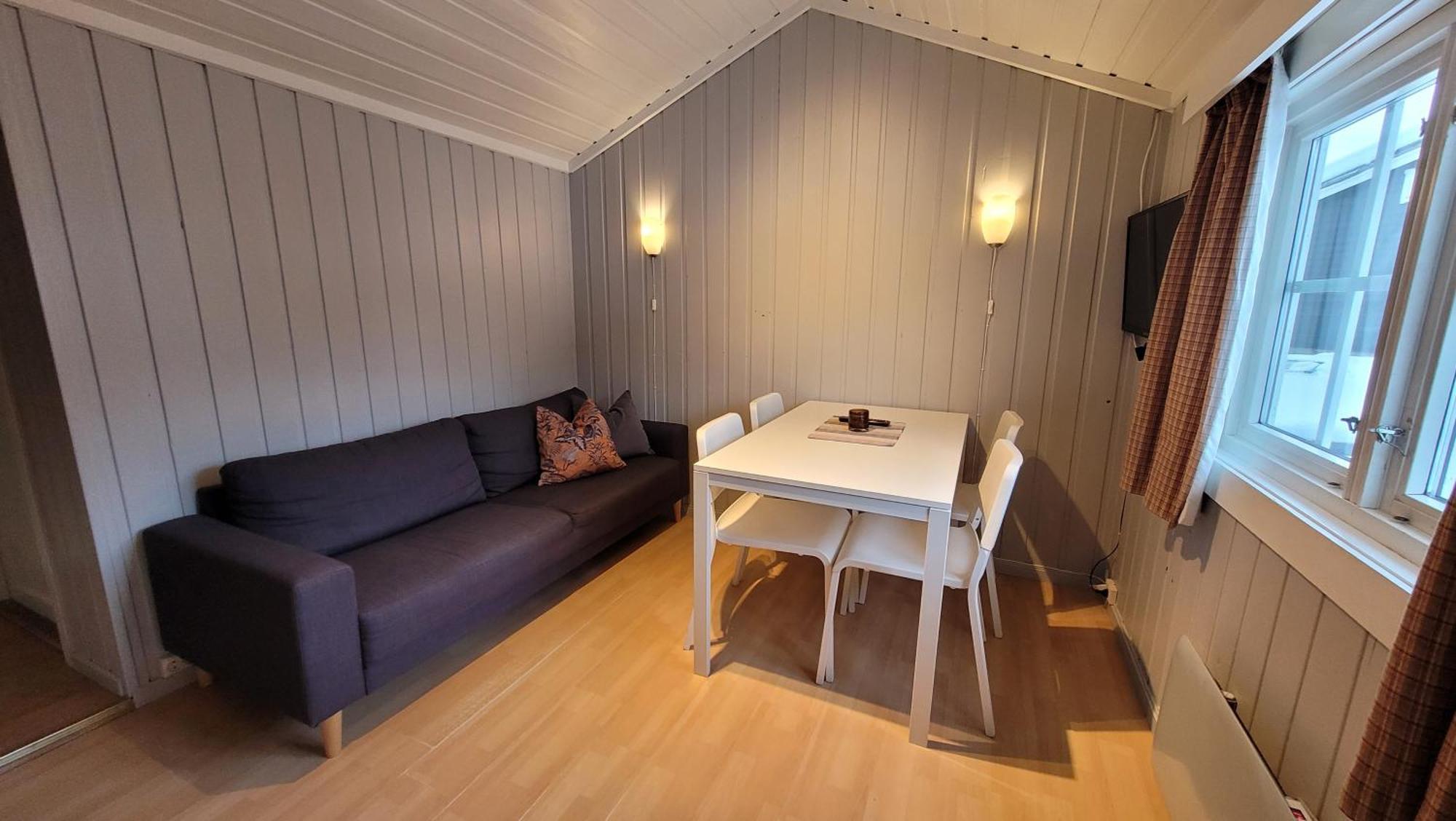 Oen Turistsenter Cottages Geilo Εξωτερικό φωτογραφία