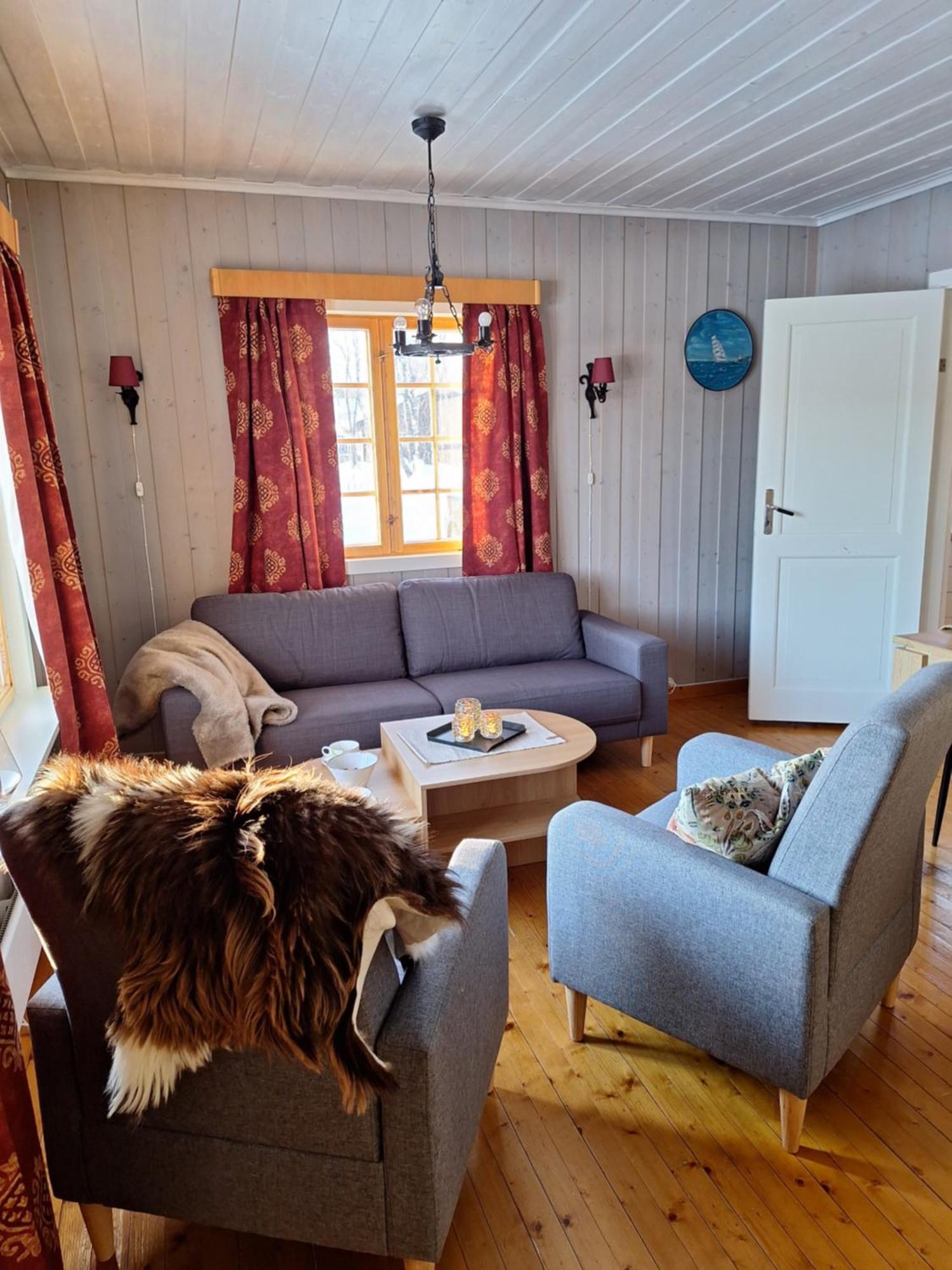 Oen Turistsenter Cottages Geilo Εξωτερικό φωτογραφία