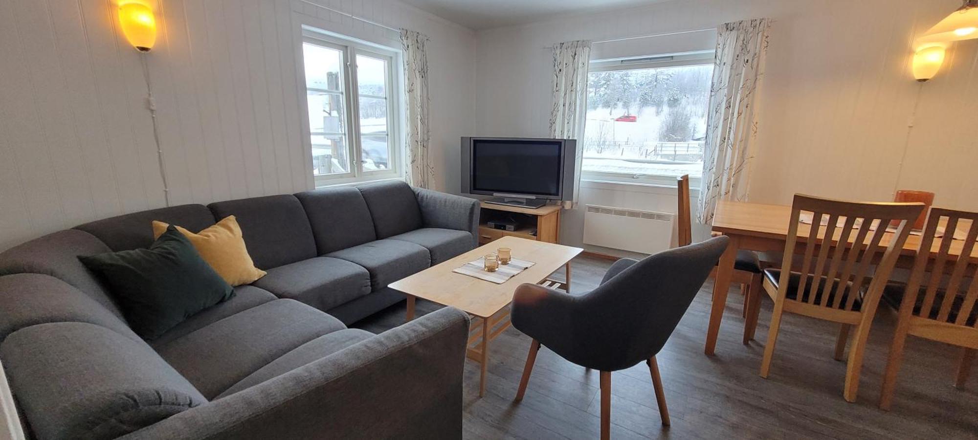 Oen Turistsenter Cottages Geilo Εξωτερικό φωτογραφία