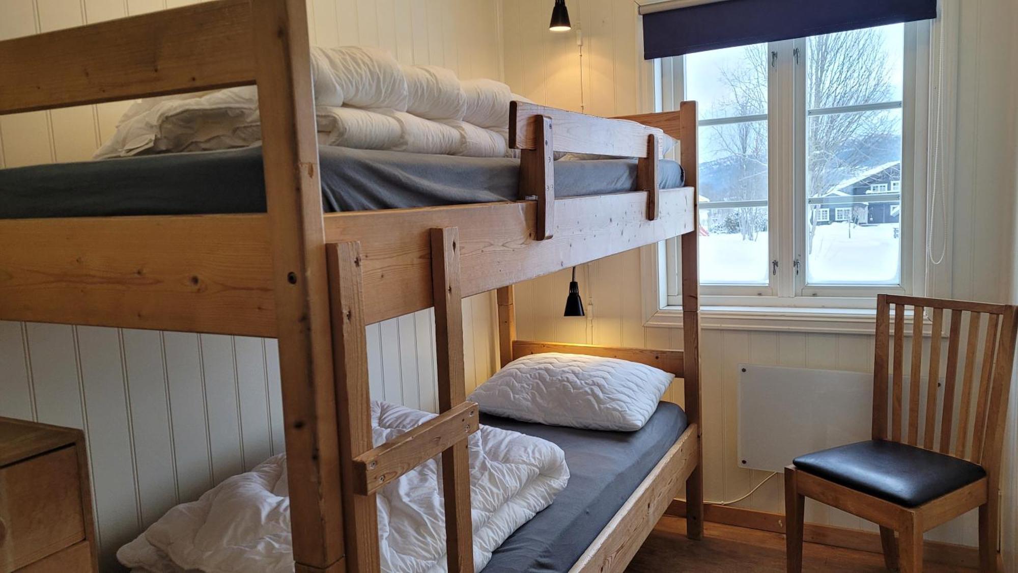 Oen Turistsenter Cottages Geilo Δωμάτιο φωτογραφία