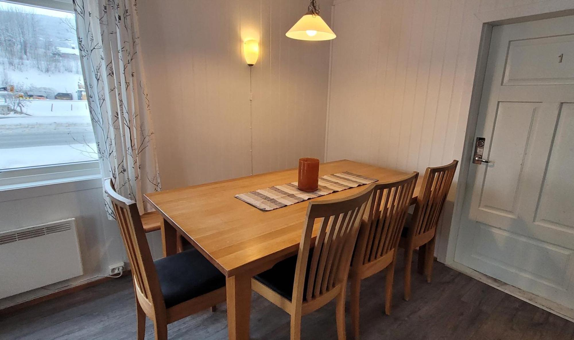 Oen Turistsenter Cottages Geilo Εξωτερικό φωτογραφία