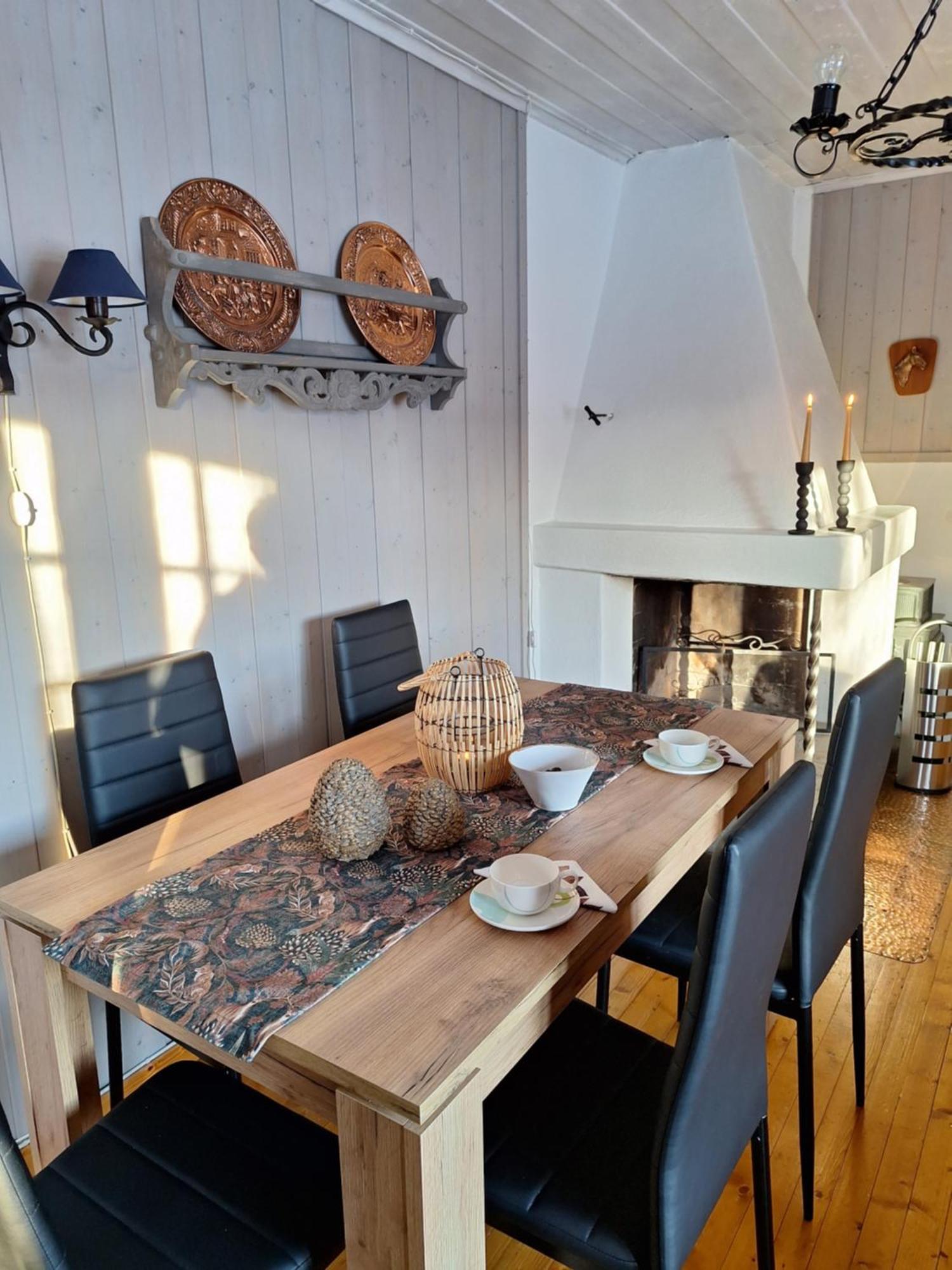 Oen Turistsenter Cottages Geilo Εξωτερικό φωτογραφία