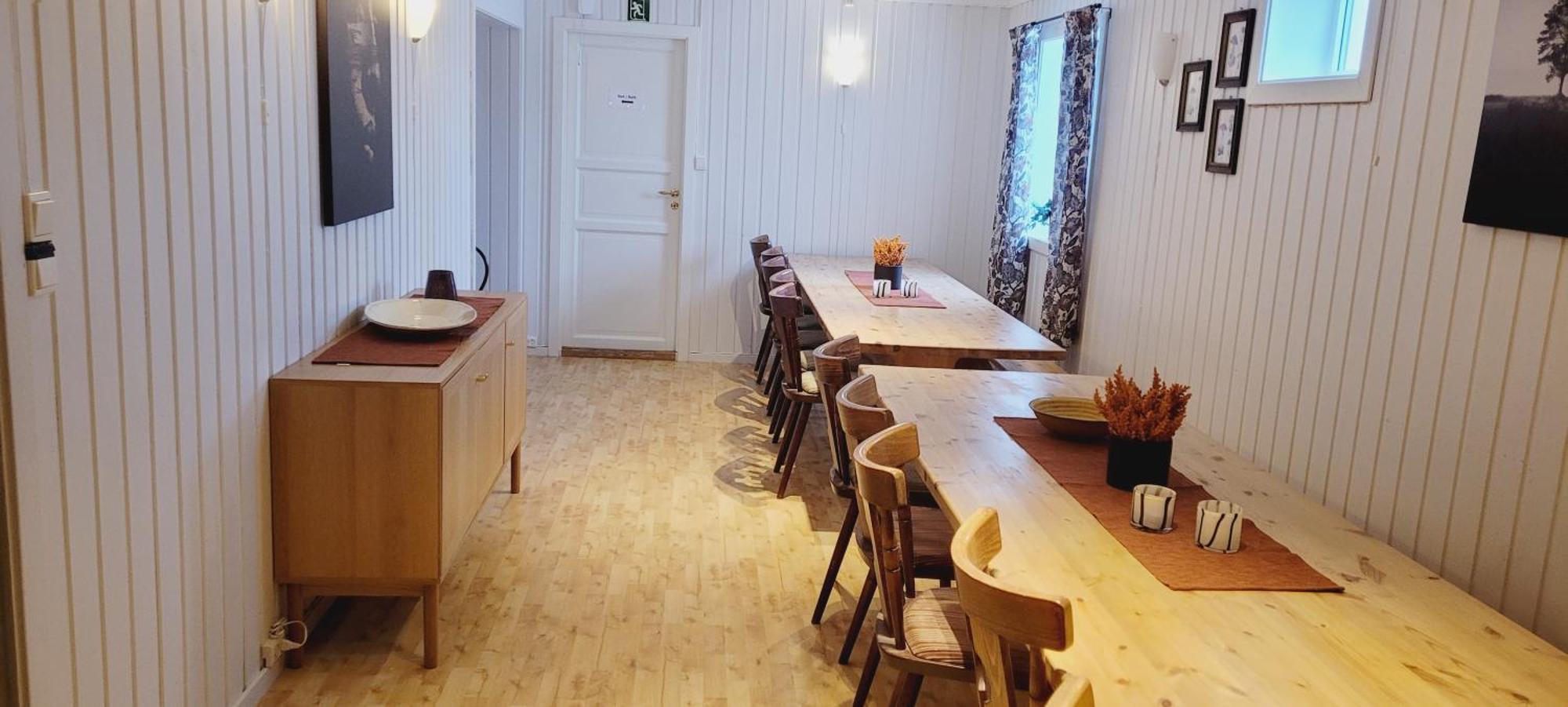 Oen Turistsenter Cottages Geilo Εξωτερικό φωτογραφία