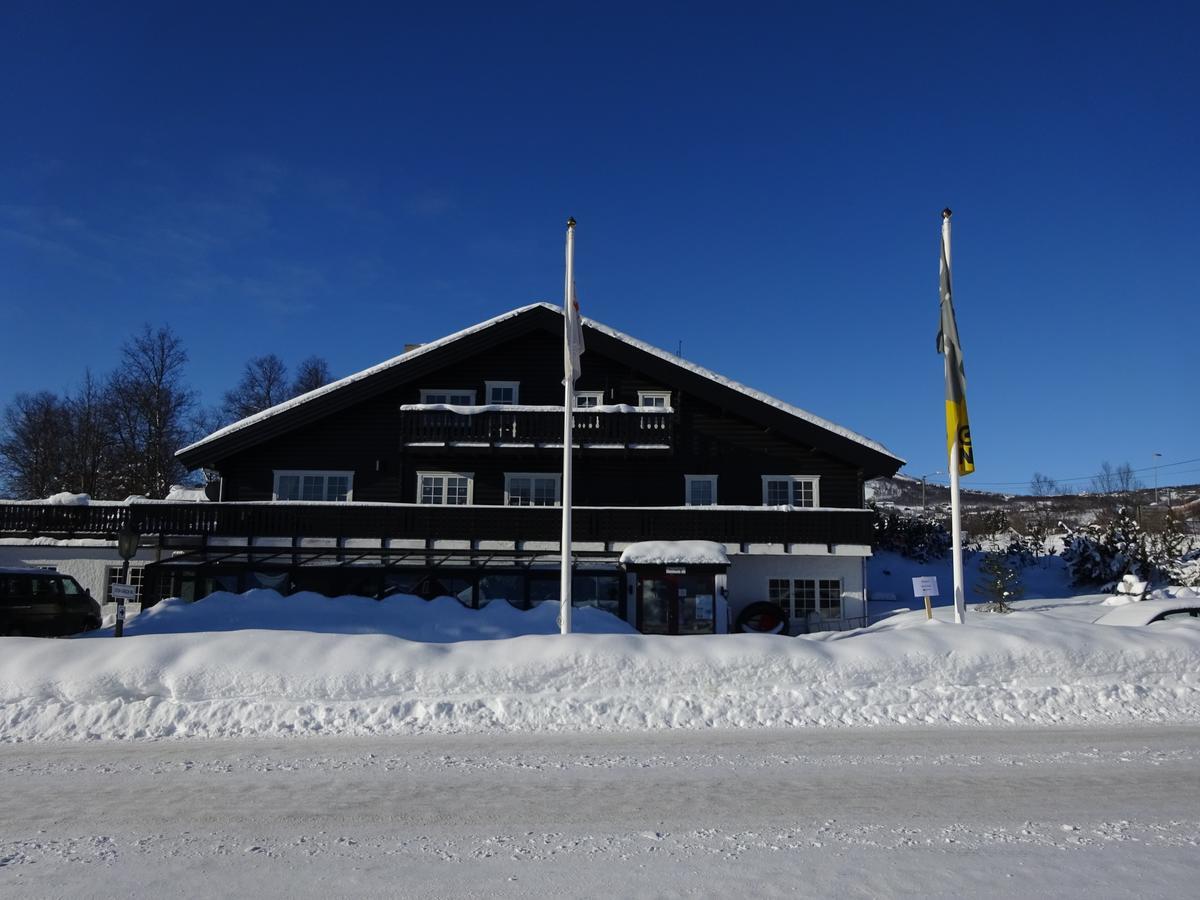 Oen Turistsenter Cottages Geilo Εξωτερικό φωτογραφία