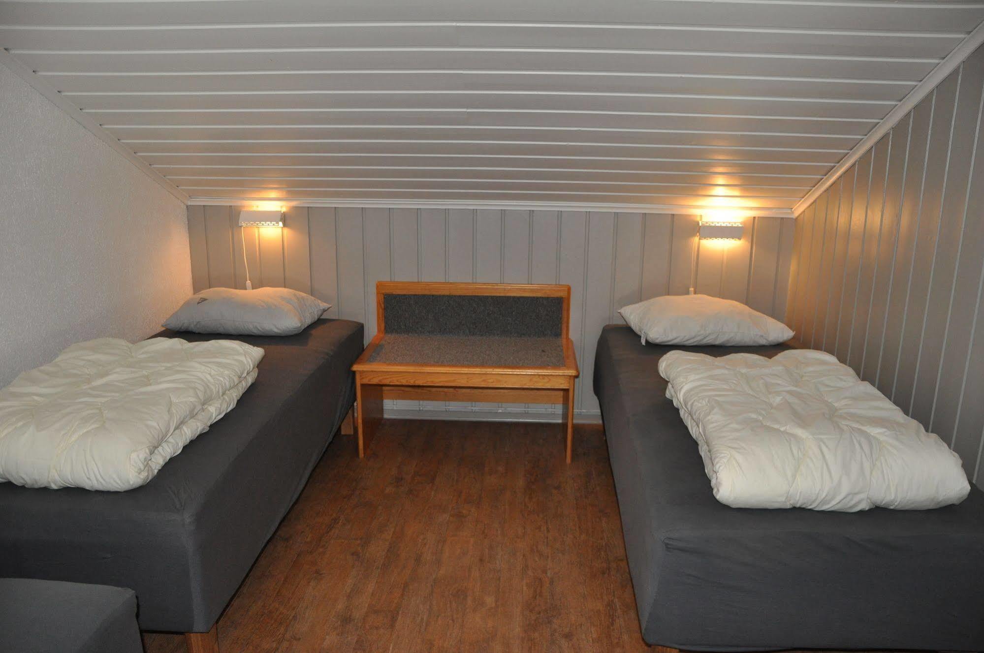 Oen Turistsenter Cottages Geilo Εξωτερικό φωτογραφία