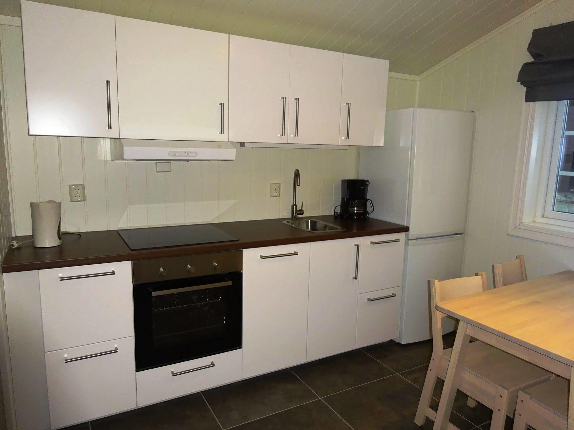 Oen Turistsenter Cottages Geilo Εξωτερικό φωτογραφία